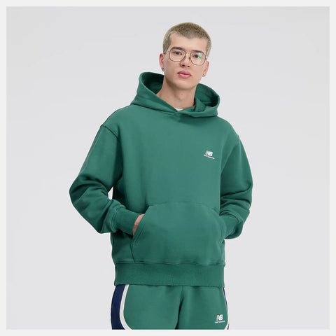 New Balance: Hoops Fleece Hoodie
