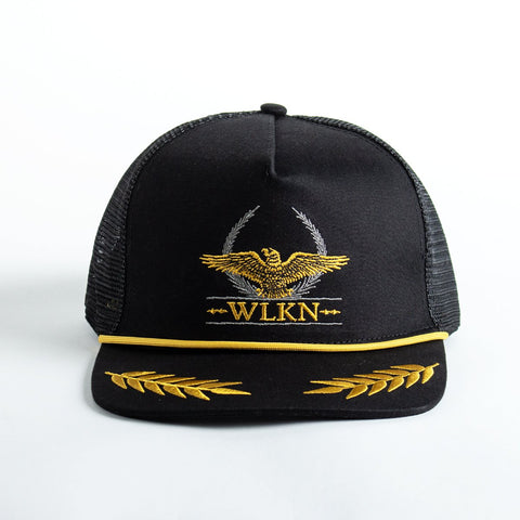 WLKN: Mulligan Cap