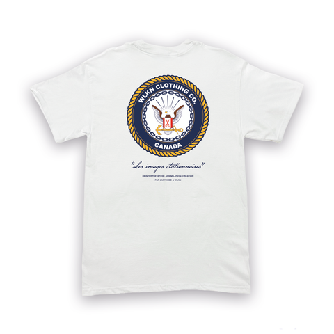 WLKN : LK X WLKN Navy Seal T-Shirt