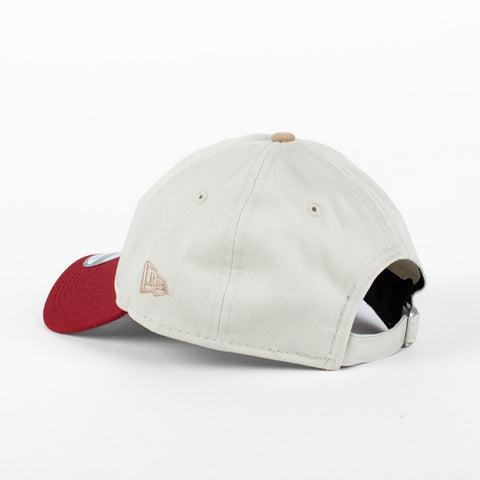 New Era: 920 WLKN Varsity Logo 2Tone Cap