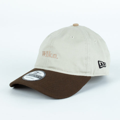 New Era: 920 WLKN Vintage Logo 2Tone Cap