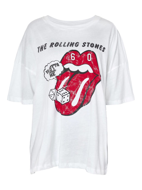 Noisy May: Rolling Stones SS Tee