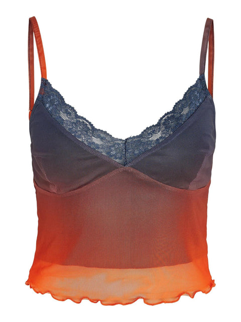 Noisy May: Color Gradient Mesh Cami