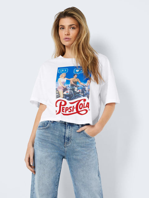 Noisy May: Pepsi Short Tee