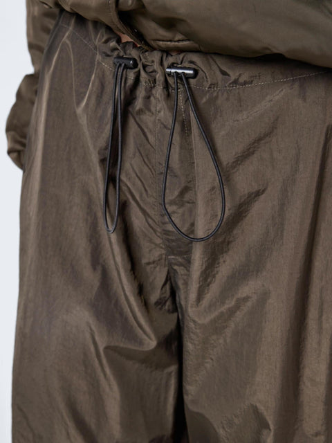Noisy May: Low Waist Parachute Pants