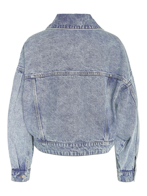 Noisy May: Oversized Denim Jacket