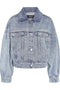 Noisy May : Oversize Denim Jacket