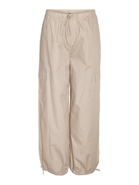 Noisy May: Parachute Cargo Pants