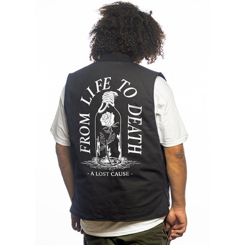 A Lost Cause: OG Reversible Vest