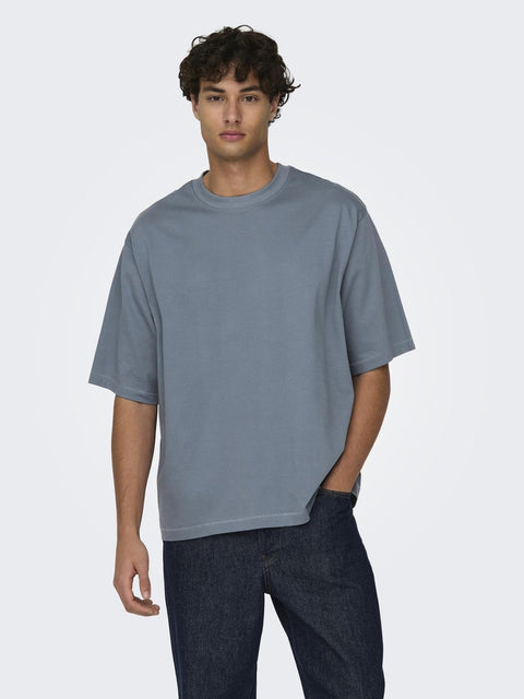 Only & Sons: Millenium Oversize S/S Tee