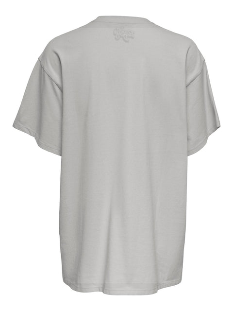 Only: Jimi Hendrix Oversize Tee