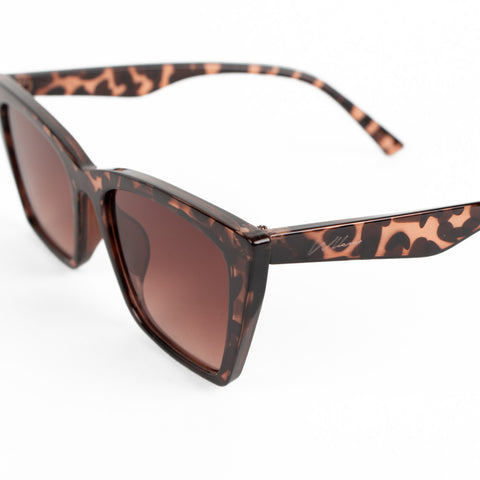 WLKN : Ophelia Square Sunglasses