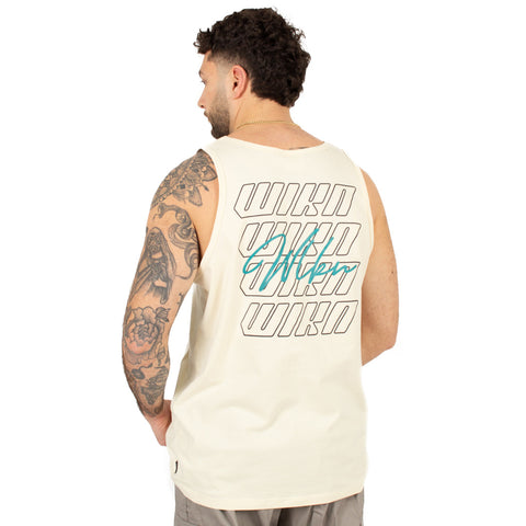 WLKN: Oversea Tank Top