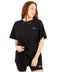 WLKN : Oversized Heart Vintage T-Shirt