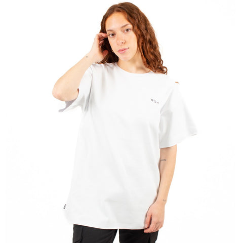 WLKN: Oversized Heart Vintage T-Shirt