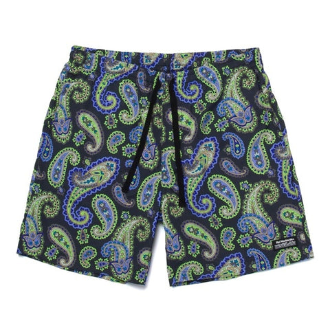 HUF: Paisley Easy Shorts