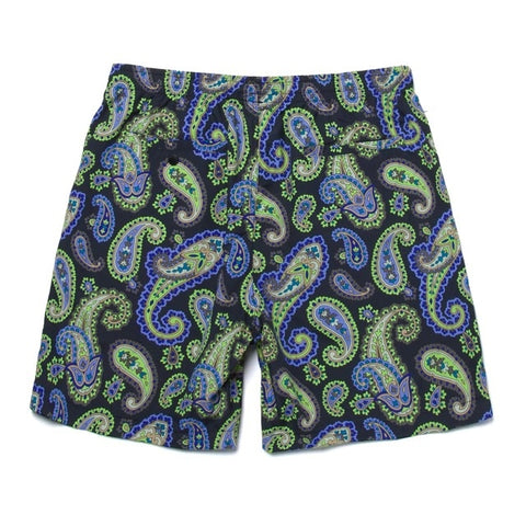 HUF: Paisley Easy Shorts