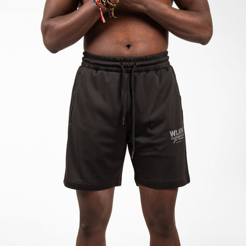 WLKN: Prince Mesh Shorts