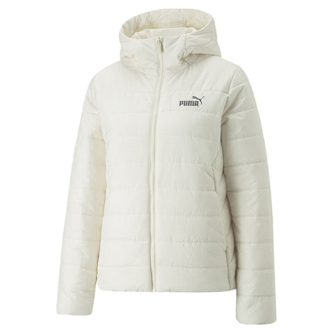 Puma: Essential Hooded Padded Jacket