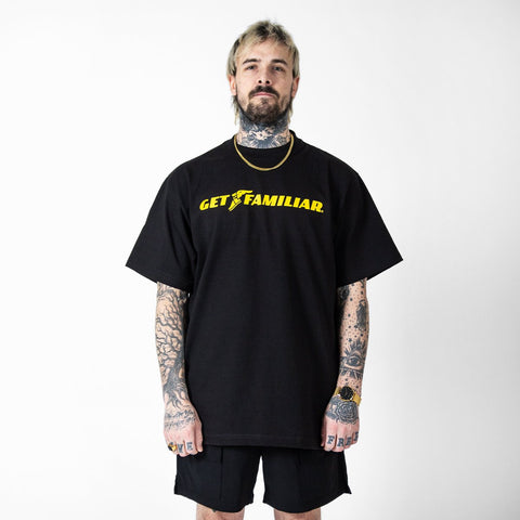 WLKN: Radial T-Shirt