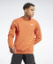 Reebok : Left Chest Logo Crewneck