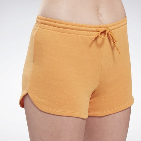 Reebok: French Terry Short
