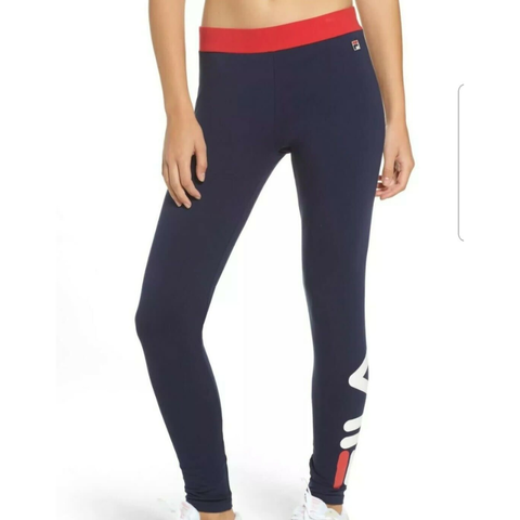 Fila: Imelda Stretch Jersey Legging