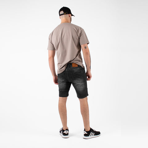 WLKN: Seager Denim Shorts