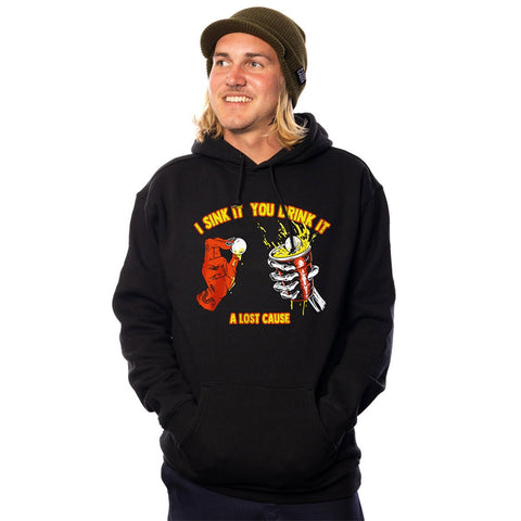 A Lost Cause: Sink it Hoodie