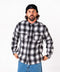 WLKN : Social Plaid Shirt