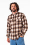 WLKN : Social Plaid Shirt