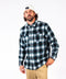 WLKN: Social Plaid Shirt