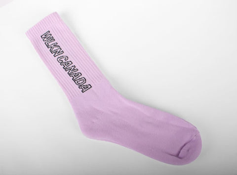 WLKN: Goal Country Socks