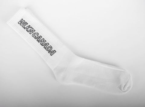 WLKN: Goal Country Socks