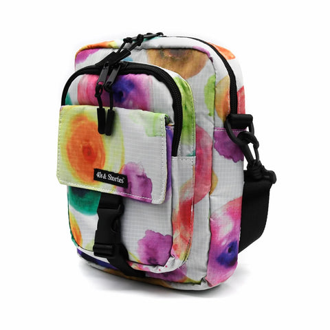 40's & Shorties: Watercolor Standard Side Bag