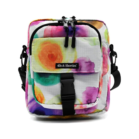 40's & Shorties: Watercolor Standard Side Bag