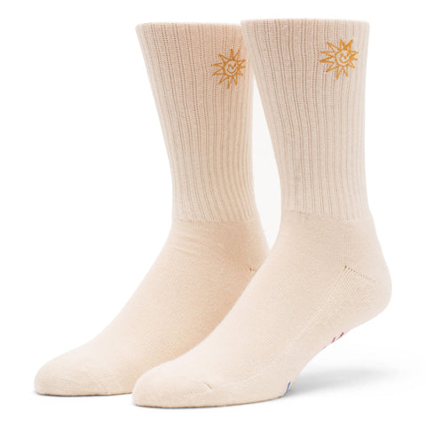 Huf: Sun Guy Crew Socks