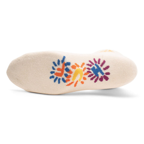 Huf: Sun Guy Crew Socks