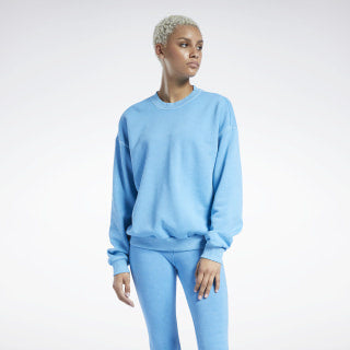 Reebok: Classics No Dye Crewneck