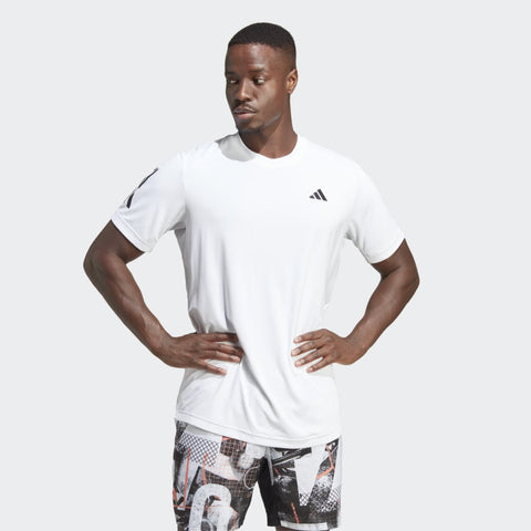 Adidas: 3Stripes Club Tee