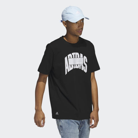 Adidas: Sportswear Logo Tee