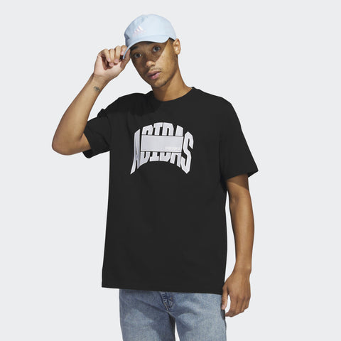 Adidas: Sportswear Logo Tee