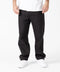 WLKN: Tonal Baggy Fit Denim Pants