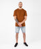 WLKN : Turner Denim Shorts