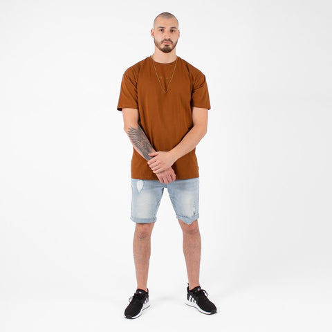 WLKN: Turner Denim Shorts