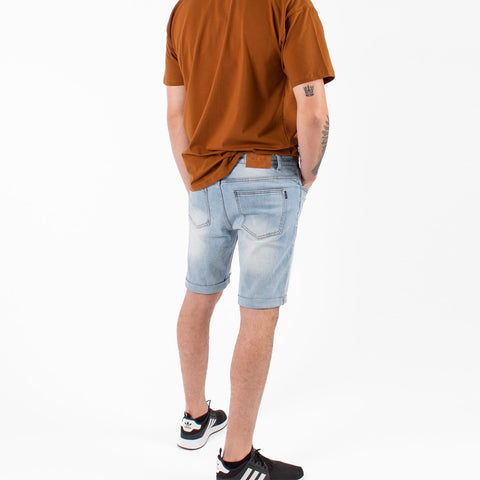 WLKN: Turner Denim Shorts