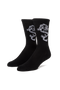 Huf : Twin Dragon Crew Socks