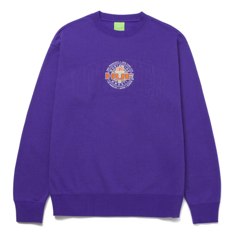 Huf: Forever Torch Crewneck