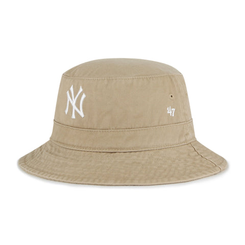 47' Brand: NY Yankees Bucket Hat