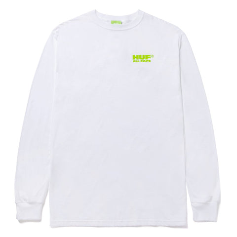 HUF: No Cap L/S Tee